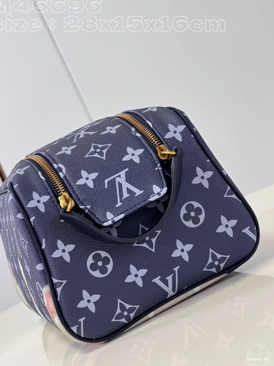 LOUIS DOPP POUCH VUITTON KIT TOILET 0724